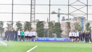 Başakşehir, Shakhtar Donetske antrenman tesislerini açtı