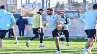 Başakşehir, Yeni Malatyaspor maçına hazır