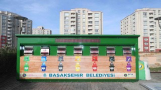 Başakşehirde atık yağların doğaya karışmasına izin yok