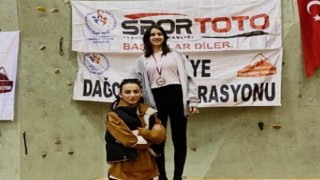 Başarılı sporcu Cumurcuya milli davet