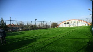 Başiskele Yeniköy Spor Kulübü Tesisleri yenileniyor