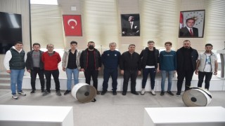 Başiskelede Ramazan davulcularına eğitim verildi