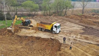 Başiskeleye yeni park alanı