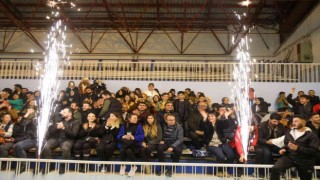 Başkalede ‘Kurumlar Arası Voleybol Turnuvası tamamlandı