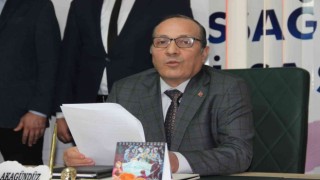 Başkan Akagündüz: “Verilen sözler gerçekleşmeli”