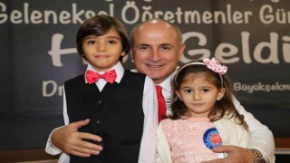 Başkan Akgün, Tüm dünya çocuklarının bayramı kutlu olsun