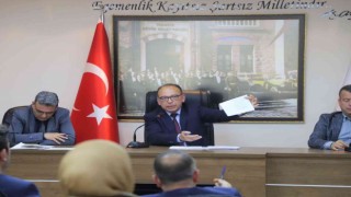 Başkan Akın: “Yalanla siyaset olmaz”