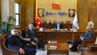 Başkan Akman: “Van her yönüyle büyüyen ve gelişen bir kenttir”