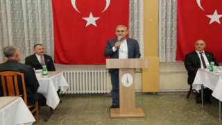 Başkan Alim Işık: Kentsel dönüşümde hiç kimseyi zorladık
