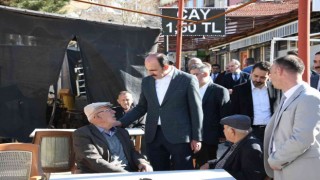 Başkan Altay: “Tüm çabamız çocuklarımıza güçlü bir Türkiye bırakmak için”