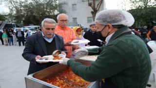 Başkan Aras, iftar programında kardeşlik vurgusu yaptı