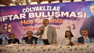 Başkan Aşgından çölyak hastalarına “glutensiz menü” müjdesi