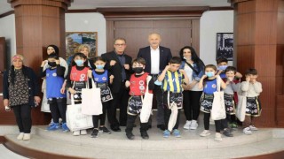 Başkan Atabay, Spora ve sporcuya desteğimiz sürecek