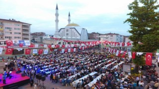 Başkan Aygün, vatandaşları iftara davet etti