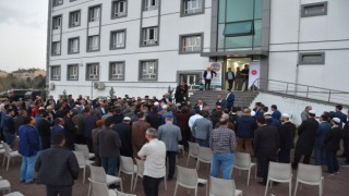 Başkan Beyoğlu, Kuran kursu öğrencileriyle iftarda bir araya geldi