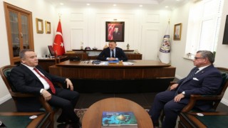 Başkan Böcek: “Projelerimizle kalıcı eserler bırakacağız”