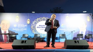 Başkan Böcekten çevre dostu çiftçi kart müjdesi