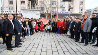 Başkan Bozkurt, 23 Nisan kutlamalarına katıldı