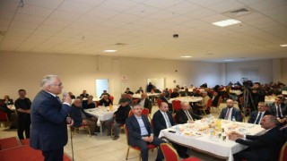 Başkan Büyükkılıç, Felahiyelilerle buluştu
