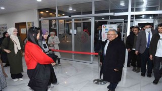 Başkan Büyükkılıç gençlerin davetini geri çevirmedi