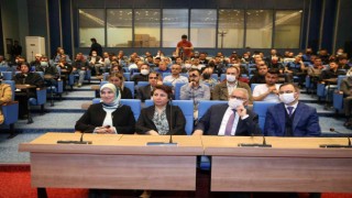 Başkan Büyükkılıç, Hizmet İçi Eğitim Programına katıldı