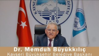 Başkan Büyükkılıç, ‘Kentsel Dayanıklılık Zirvesinde yerel yönetimlerin önemini anlattı