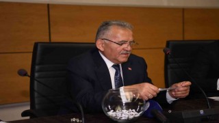 Başkan Büyükkılıç, ‘Personel Alım Kura Törenine katıldı