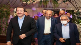 Başkan Büyükkılıç sendika temsilcileriyle bir araya geldi
