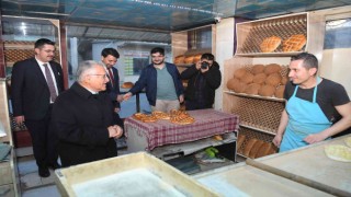 Başkan Büyükkılıç Yahyalılarla buluştu