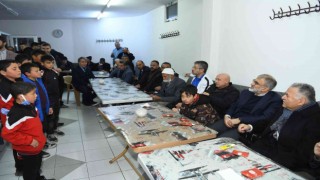 Başkan Büyükkılıçtan vatandaşların taleplerine anında talimat