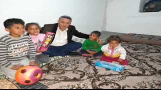 Başkan Çadırcı Suriyeli ailelerle iftarda bir araya geliyor