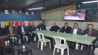 Başkan Çelik muhtarlara yapılacak hizmetleri anlattı