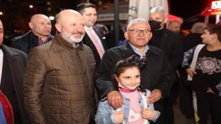 Başkan Çolakbayrakdar, her gün bir mahallede