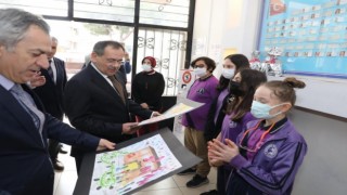 Başkan Demir: “1 milyon 370 bin kişinin hayatına dokunmak istiyoruz”