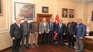 Başkan Demir: “Çarşambalılar Derneği önemli ve güçlü bir dernek”