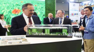 Başkan Demir: “Elektrikli otobüsler enerji verimliliğini artıracak”