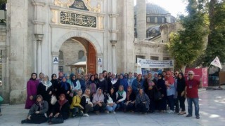 Başkan Demirtaş kadınlar için gezileri yeniden başlatıyor