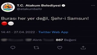 Başkan Deveciden paylaşım açıklaması