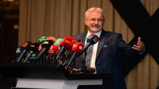 Başkan Erdemden 3 yıllık değerlendirme
