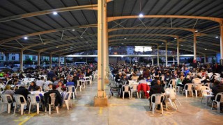 Başkan Esen, iftar sofrasında Konyaaltılılarla buluştu