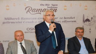 Başkan Güder, genç STK temsilcileri ile iftarda buluştu