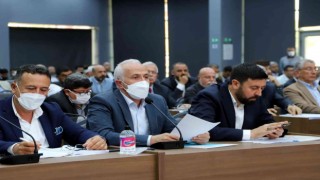 Başkan Gültak, Dikilitaş ile Karacailyası birbirine bağlayacak köprüyü gündeme getirdi