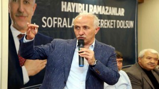 Başkan Gültak: “Hızımızı kesmek isteyenler var, kesemeyecekler”