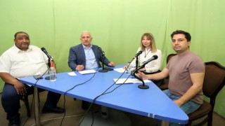 Başkan Gültak, ‘Roman Köyü kurmak için kolları sıvadı