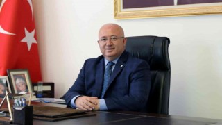 Başkan Gümüşten 23 Nisan mesajı