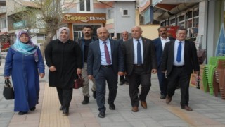 Başkan Güngöralp: “MHP her daim güçlü kadrolarıyla göreve hazırdır”