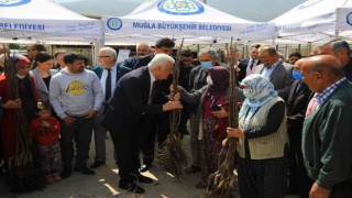 Başkan Gürün, Fethiyedeki kırsal kalkınma projelerini inceledi