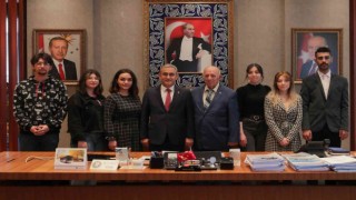 Başkan Işık: Gençlerimizin yanındayız