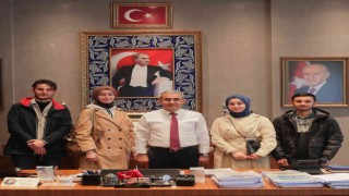 Başkan Işık: İş birlikteliklerine kapımız açık