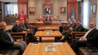 Başkan Işık: Sendikalaşma ve sendikal hakların kullanılmasına önem veriyoruz